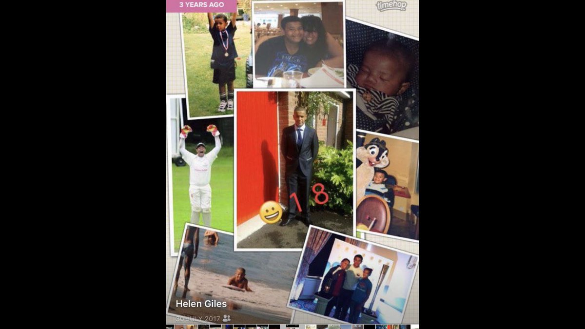 Helen Downie tweet media