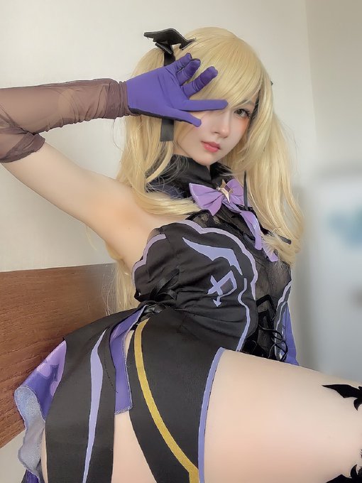 Twitterのコスプレ画像22