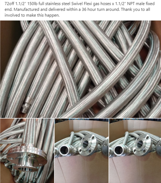 Eurosource_Ltd's tweet photo. Happy to help. Sourced some 316l unions for a suppliers rush job. Please to help. Get in touch with your procurement requirements 01443 828180

#WNF #BuildBritishNuclear #TheoriginalEurosourceLtd #procurement #nuclearenergy #mechanicalengineering  
#energyindustry #hydrogen https://t.co/q8KfFAH21c