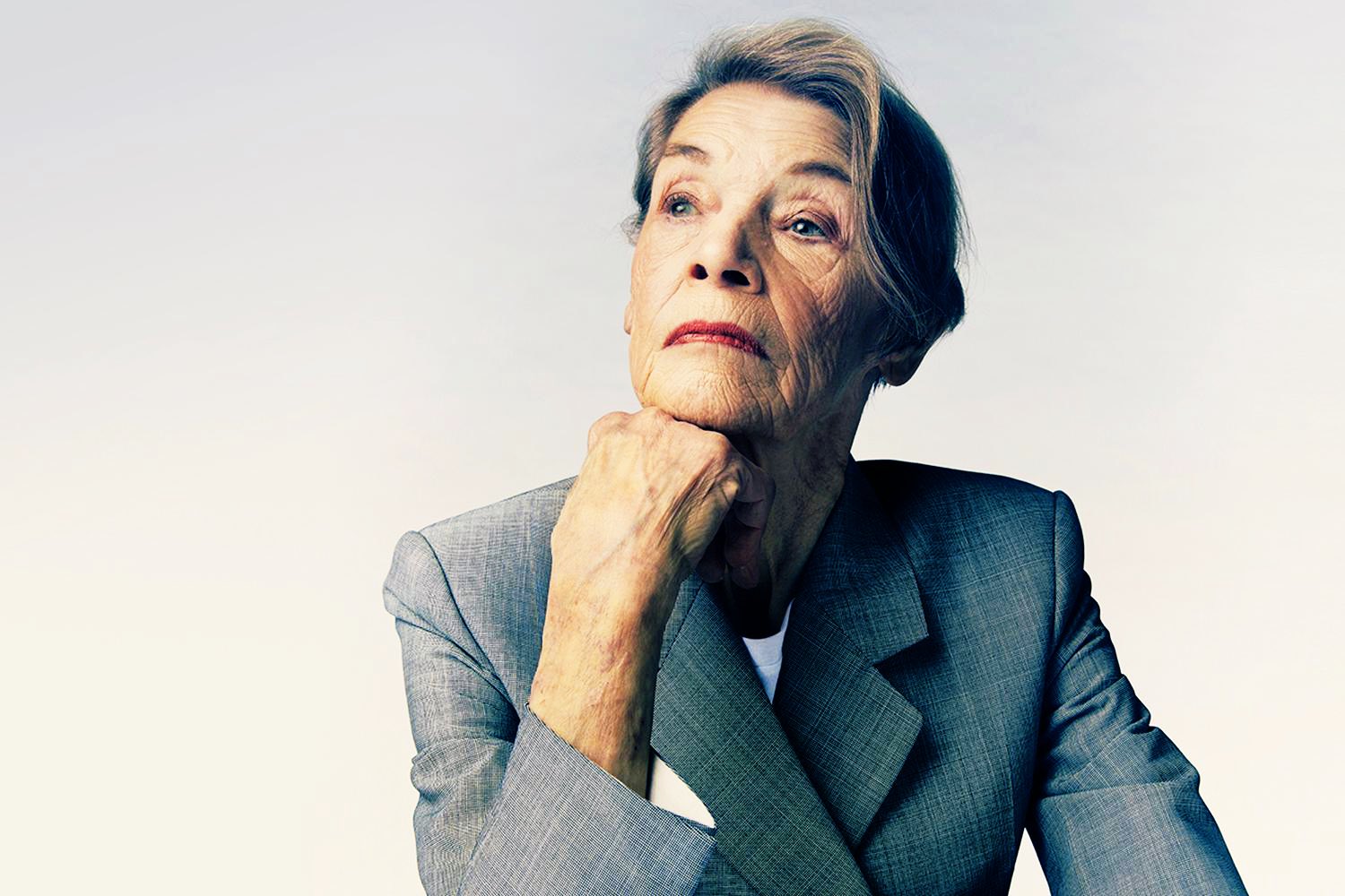 Big happy birthday to Glenda Jackson who is 85 today  