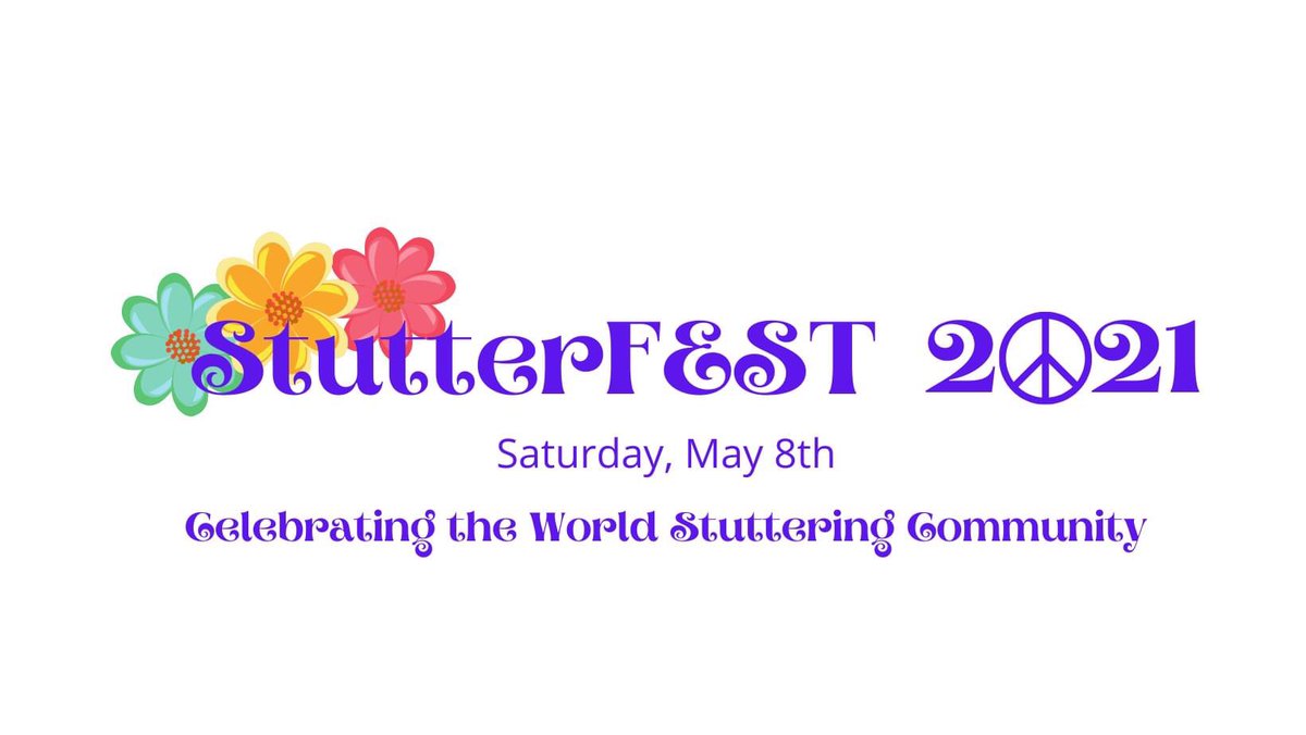 Stamily will be presenting at #StutterFest at 12pm UTC (in 30 mins!). Come and join the event to hear about the latest developments with our group, and hear from speakers all over the world as part of the event!

Sign up here: us02web.zoom.us/meeting/regist…