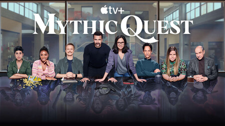 Danielgarso's tweet image. Acaba de estrenarse la segunda temporada de #MythicQuest. Aprovecho para recomendarla con esto que escribí y que está en #BreaktheWeb. 👉👉breakrevista.com/mythic-quest-b…