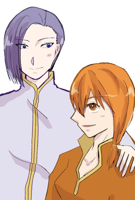 男女 高画質 のtwitterイラスト検索結果 古い順