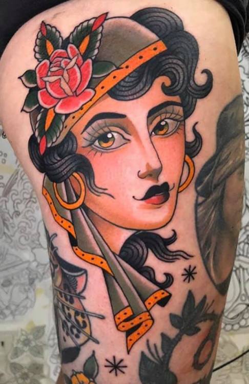 #Tattoo by Alex Dorfler