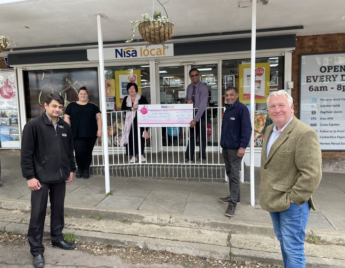 Kishor Patel tweet media