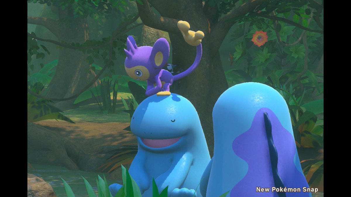 Kenken V Twitter ポケモンスナップのヌオーが可愛かったので ポケモンgoで撮影してみました ヌオー ウパー Quagsire Gosnapshot ポケモンgo Newポケモンスナップ Newpokemonsnap ヌオちゃんを愛でよう T Co 9wwgxnkafg