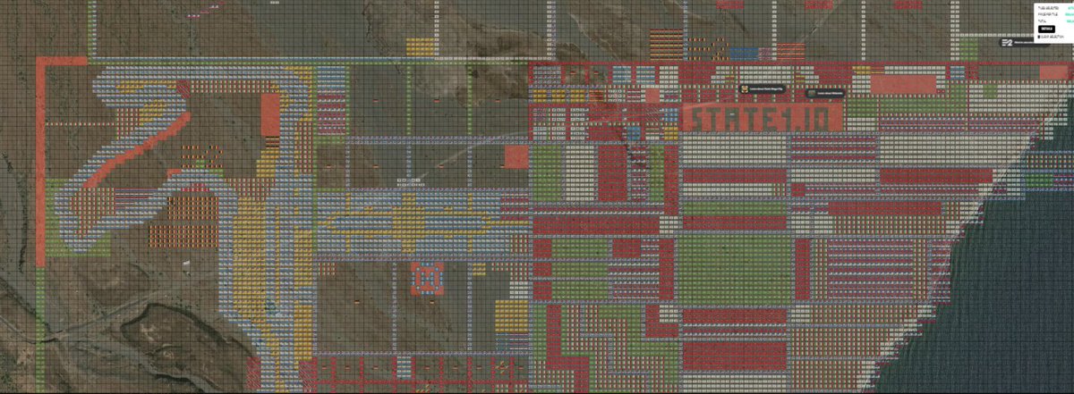 metajohnxyz's tweet photo. State 1 is growing by leaps and bounds. Although I am not allowed to disclose the specific information, there are deals being made in Earth 1 by the investment group... If you are not in town, it is now or never.
#earth2 #earth #racecircuit #racetrack #state1 #realstate https://t.co/SFR5CRlpYy