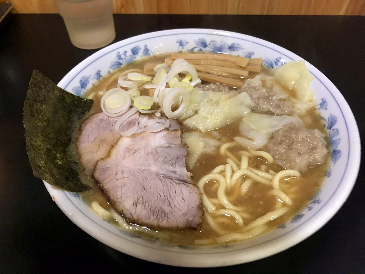 麺屋 ごとう　駒込