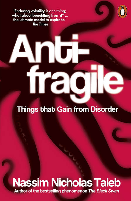 Ini kutipan dari buku Antifragile karya Nassim Nicholas Taleb.Timeless book that can help us survive in black swan event and uncertainty.Blast the RT button if you find this thread useful.