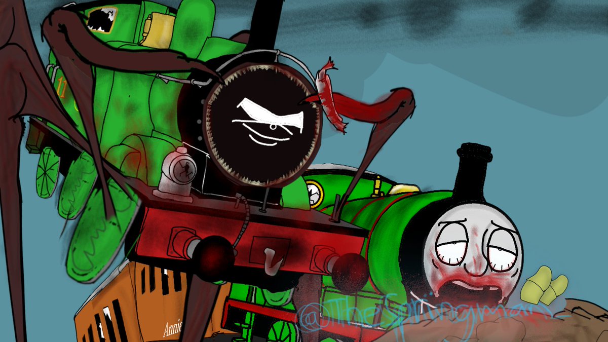 Edward The Blue Engine Edwardthebluee6 Twitter