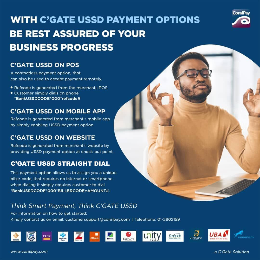 CoralPayTech's tweet photo. Did you know?

CoralPay Technology (Nigeria) Limited is a CBN Licensed payment solutions and transaction processing services provider. We offer a broad range of market and secure proprietary technology platforms that can provide a range of payment-centric services and solutions https://t.co/jT2oUEXKCO