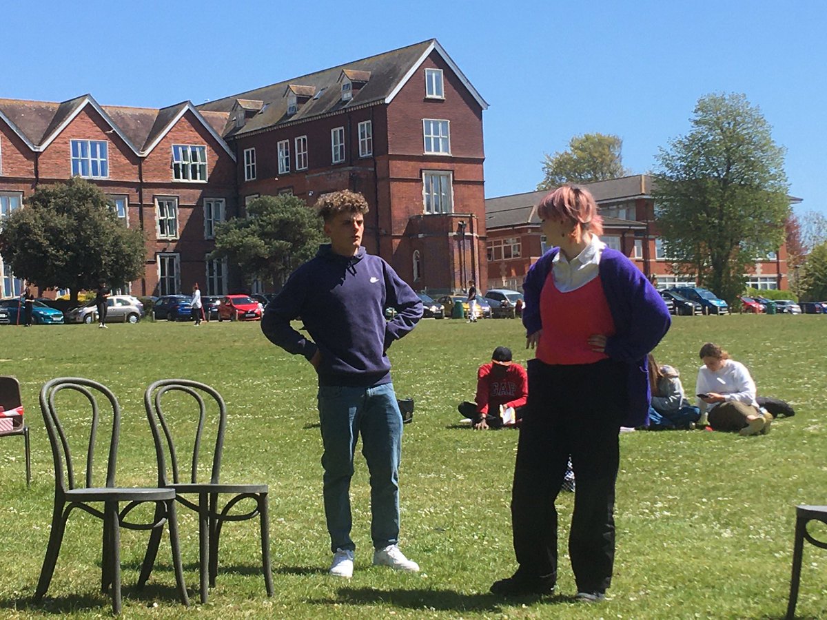 Cardinal NewmanDrama tweet media