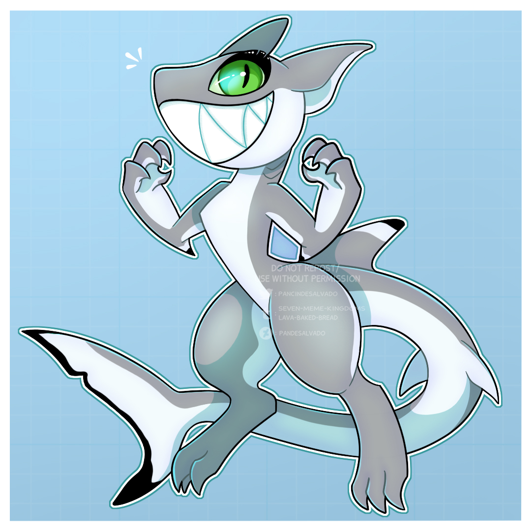 Request for <a href="/Hermip_art/">Hermip ➡️➡️➡️ BFF2025</a>
Wanted to try different styles for my chibies.

Retweet are highly appreciated!

DO NOT REPOST/USE WITHOUT PERMISSION.

#shark #Chibi #furry #Anthro  #digitalart #request #ArtistOnTwitter #anthroart