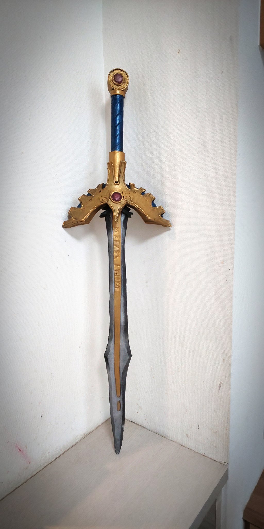ドラゴンクエストロトの剣ハンドメイド