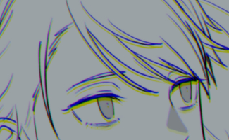 イベスト21.5話の天帝×琥珀 https://t.co/USMiOAhdn4 