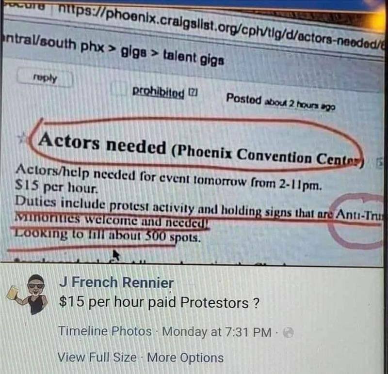 Strauser on Twitter "This was on Craiglist for Phoenix over