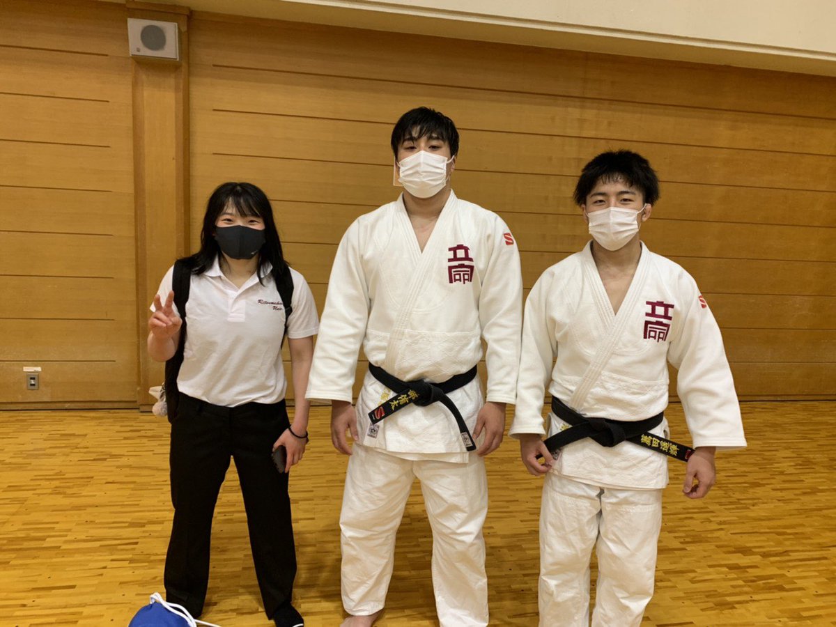 立命館大学体育会柔道部 Ritsumei Judo Twitter