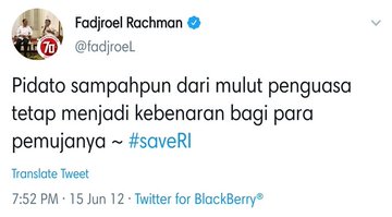 Berapa ratus akun yg diblokir panjul hari ini?