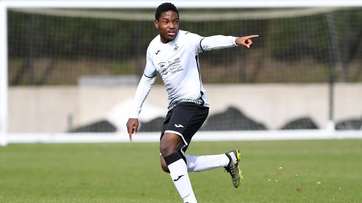 𝐅𝐔𝐋𝐋-𝐓𝐈𝐌𝐄 ⏹

Cameron Congreve and Panashe Makokowe were on target as #SwansU18s beat Crewe Alexandra 3-1 at Landore. 🙌

✍️ Report 👉 bit.ly/3esetSM