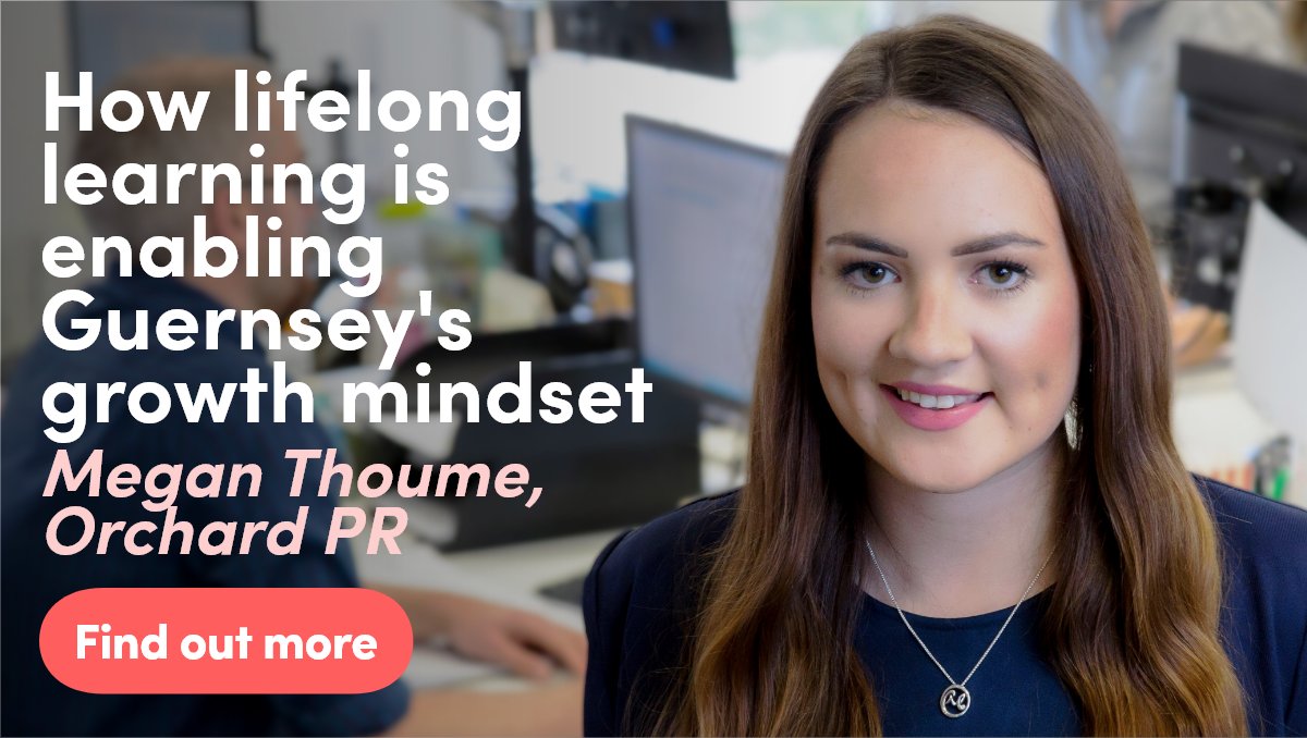 StartUpHubGsy's tweet photo. Congratulations on completing the #SquaredOnline Digital Marketing Leadership Course Megan! π You can read all about her journey in @AgilisysG article 'How lifelong learning is enabling Guernsey's growth mindset' below,
https://t.co/NOnlyEeR6h https://t.co/AE4sAQKhEa