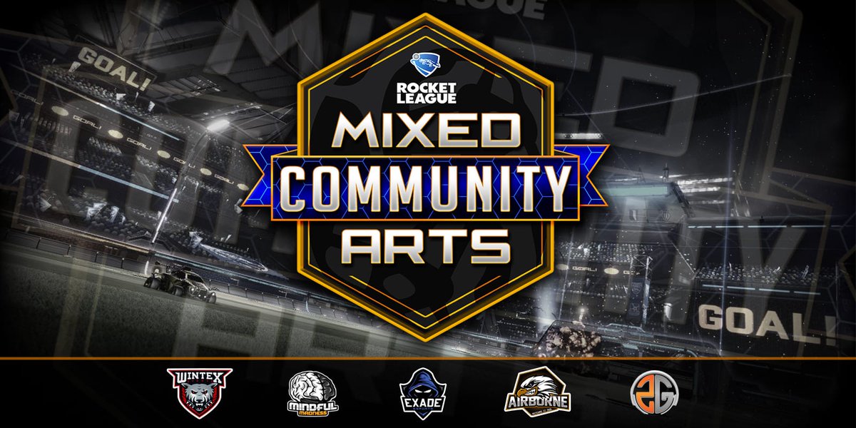 Heute ab 16 Uhr geht der #MCA Cup in die 3 Runde!
Mit dabei sind außerdem <a href="/ZealoxGaming/">Zealox Gaming</a> <a href="/MindfulMadnesss/">Mindful Madness</a> <a href="/exadeesports/">eXade eSports</a> und @AirborneMultiGa.
Schaltet auf unserem #twitch Kanal  twitch.tv/wintexsportsli… oder im Multistream ein: multistre.am/exadeesports/a…
Wir freuen uns auf euch!😍