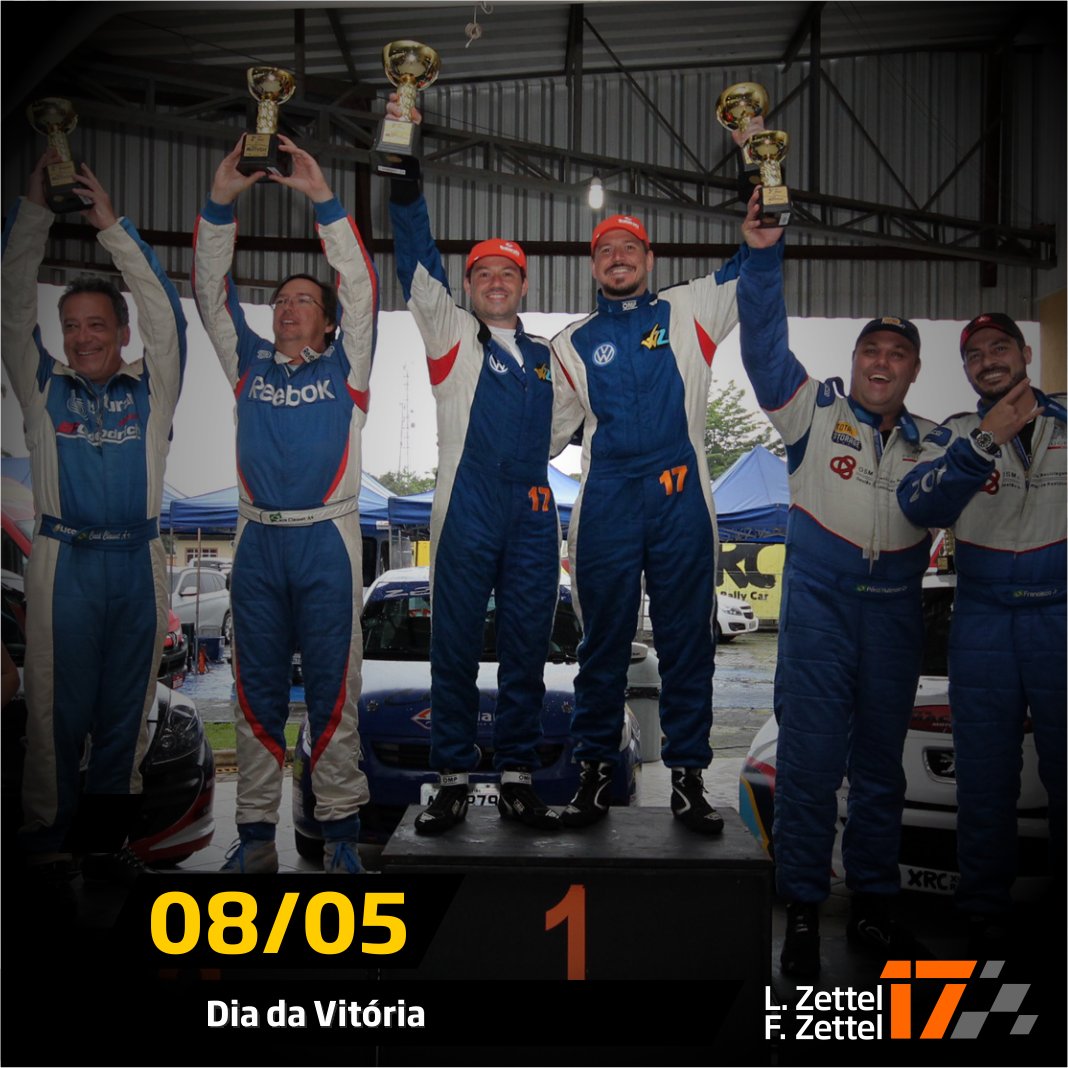 LeoZettel's tweet photo. Dia da Vitória!
Eita coisa boa...
#DiaDaVitoria #vitoria #1st #zettelsport #rallydriver #motorsport #motorsportmarkerting #octanas #podio https://t.co/D1gvvmvPYS