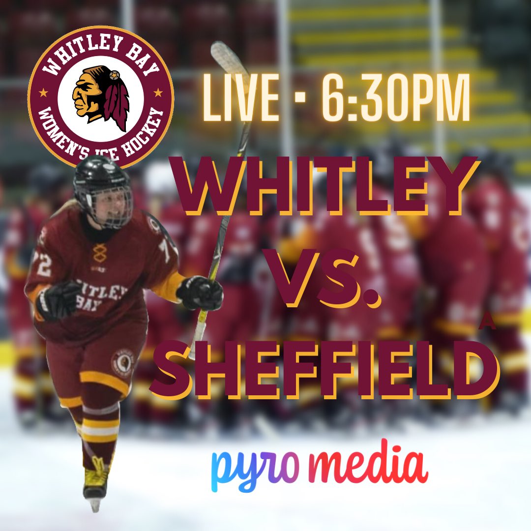 Whitley Bay Women’s Ice Hockey tweet media