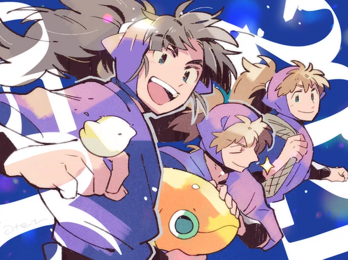 #五年生月間 