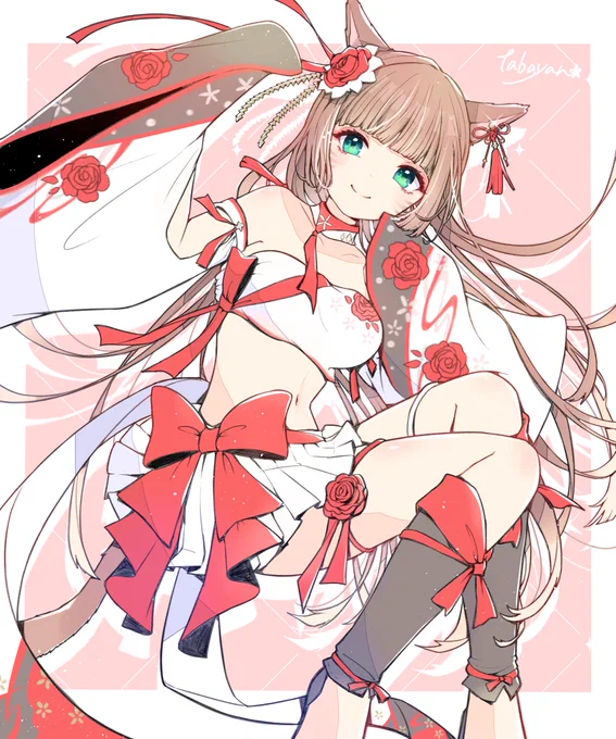 紫水宮装備【学士】⚪️🔴 
