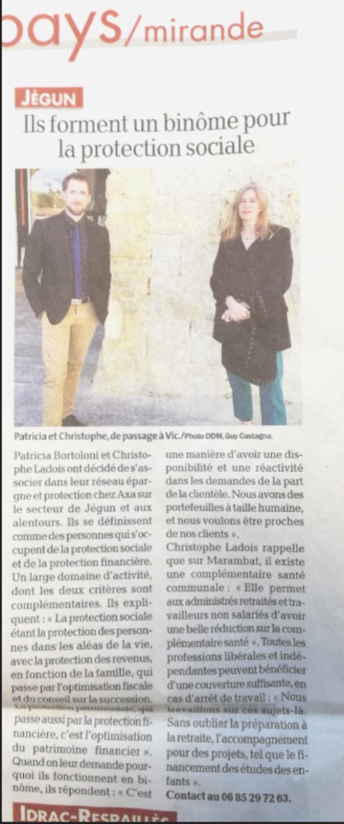 Nos équipes Gersoises parlent de notre relation client au  quotidien :  présence,  écoute,  conseil  ,  service  🚀🚀🚀👍🏻🙏🏻🤝