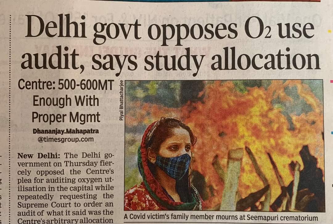 appleaditya1's tweet image. Why this muffler man escaping from oxygen audit?
Sari pol patti khul jati public ke bich iske corruption ki.

 #ऑक्सीजन_चोर_केजरीवाल