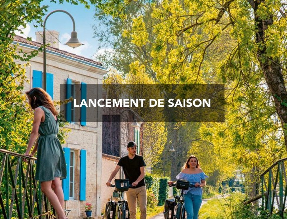 2SEVRESTOURISME's tweet photo. Le lancement de la saison touristique en Deux-Sèvres par ici le programme https://t.co/8AWameiX9G https://t.co/IanlqdTwb6