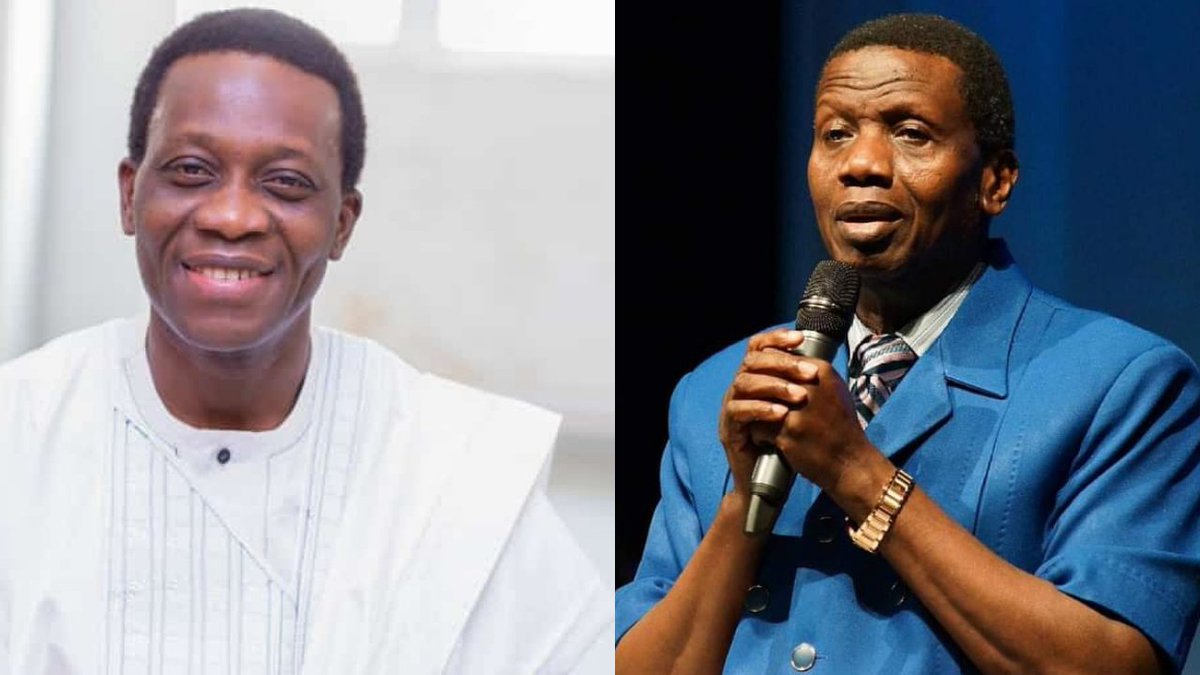citilife's tweet photo. RCCG General Overseer breaks silence on Son's Death
https://t.co/PQlrS54Fka https://t.co/f5WlBCnsQO