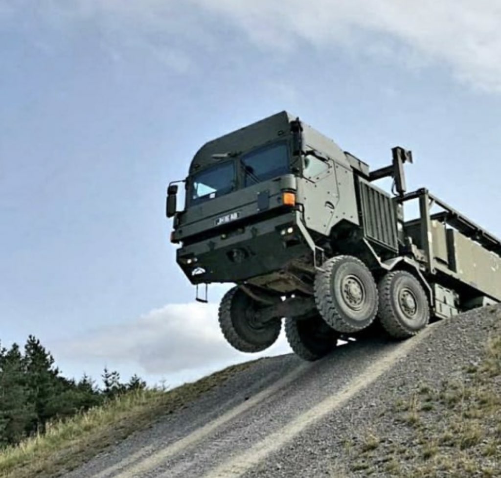 158 Regt RLC tweet media