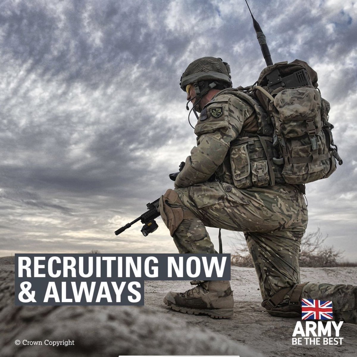 158 Regt RLC tweet media