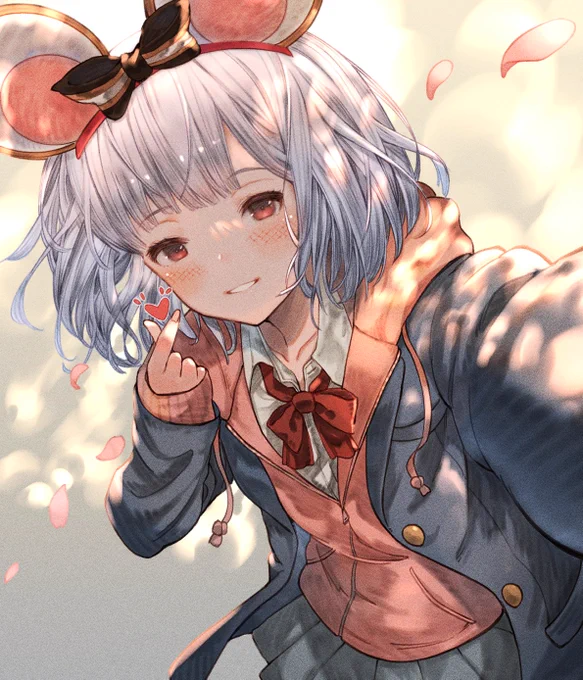制服十二神将⑥ビカラ
#グラブル 