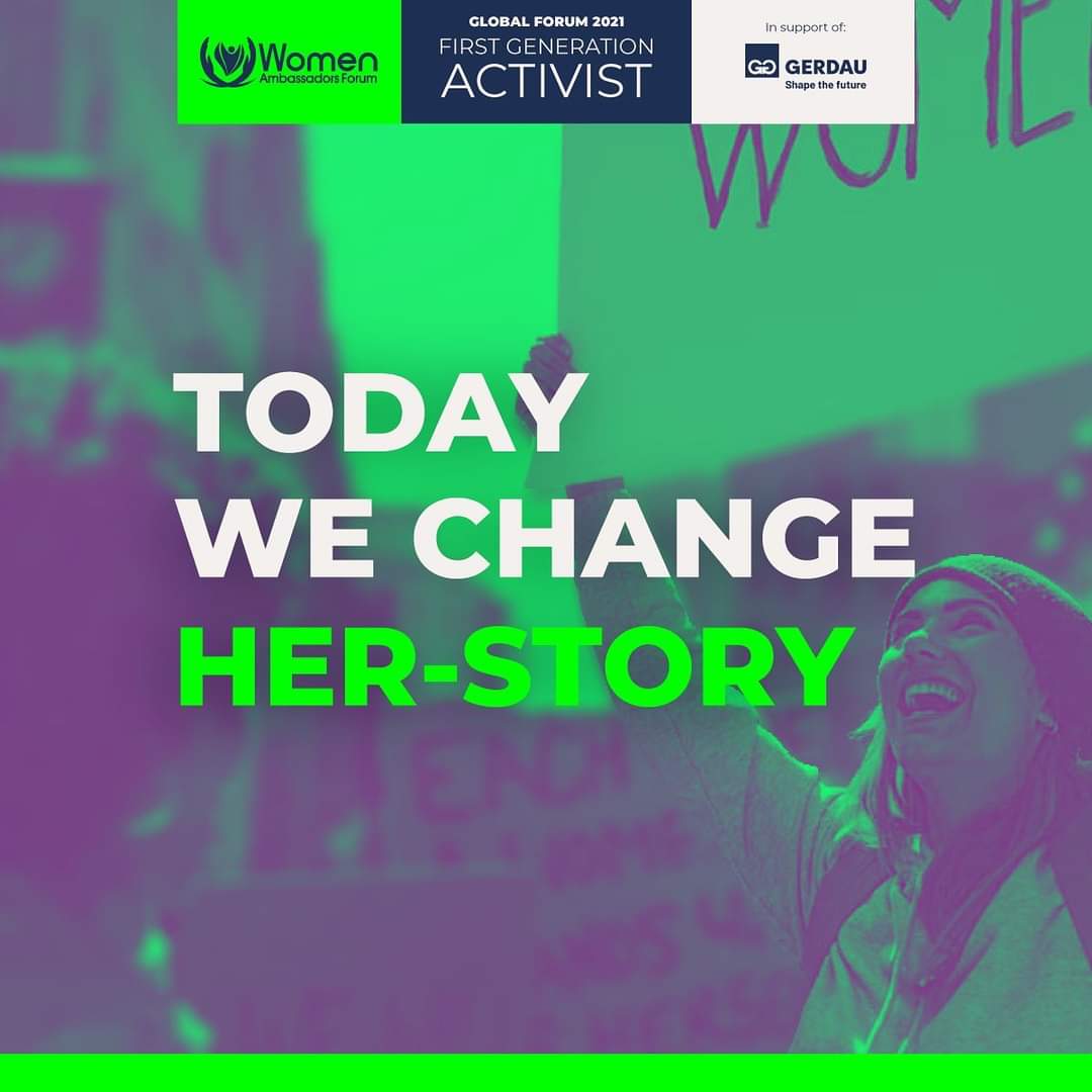 Preeti Shakya (@drpreetishakya) on Twitter photo Excited for day 2 of <a href="/WAFintl/">Women Ambassadors Forum</a>
<a href="/IngridHarb/">Ingrid Harb</a> !
#firstgenactivist #WAF2021 #leadership #activism #activists #changemakers #genderequality #inclusion #diversity Excited for day 2 of <a href="/WAFintl/">Women Ambassadors Forum</a>
<a href="/IngridHarb/">Ingrid Harb</a> !
#firstgenactivist #WAF2021 #leadership #activism #activists #changemakers #genderequality #inclusion #diversity