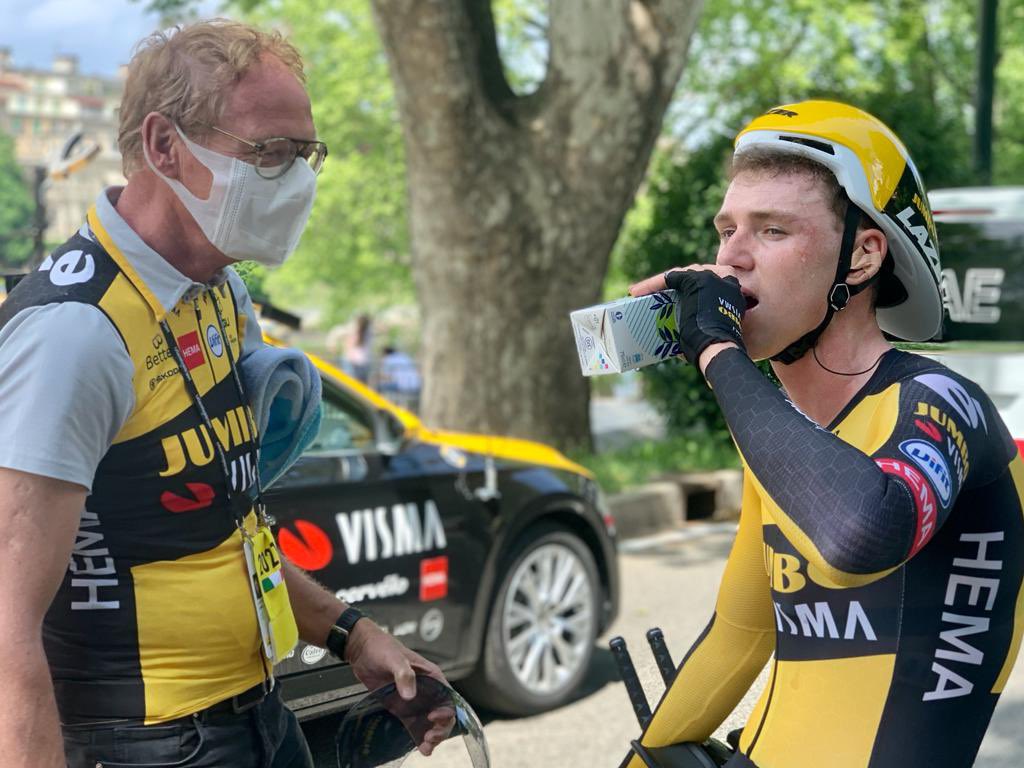 🇮🇹 #Giro

Time to recover 🔋