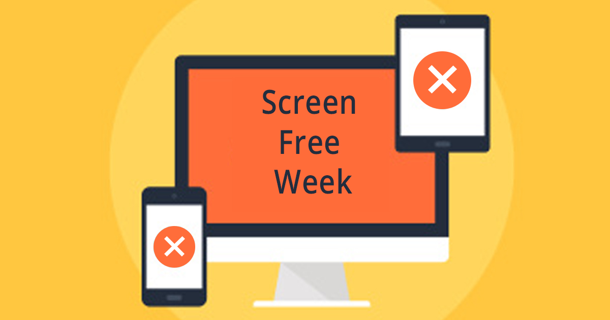 PearsonK12's tweet image. Over the weekend, let&apos;s try to be aware of the amount of screen time spent daily, and balance that with equal off screen time by creatively exploring and enjoying other activities.   #Screenfreeweekend #medialiteracy ---&amp;gt; pearsoncanada.ca/specialdays