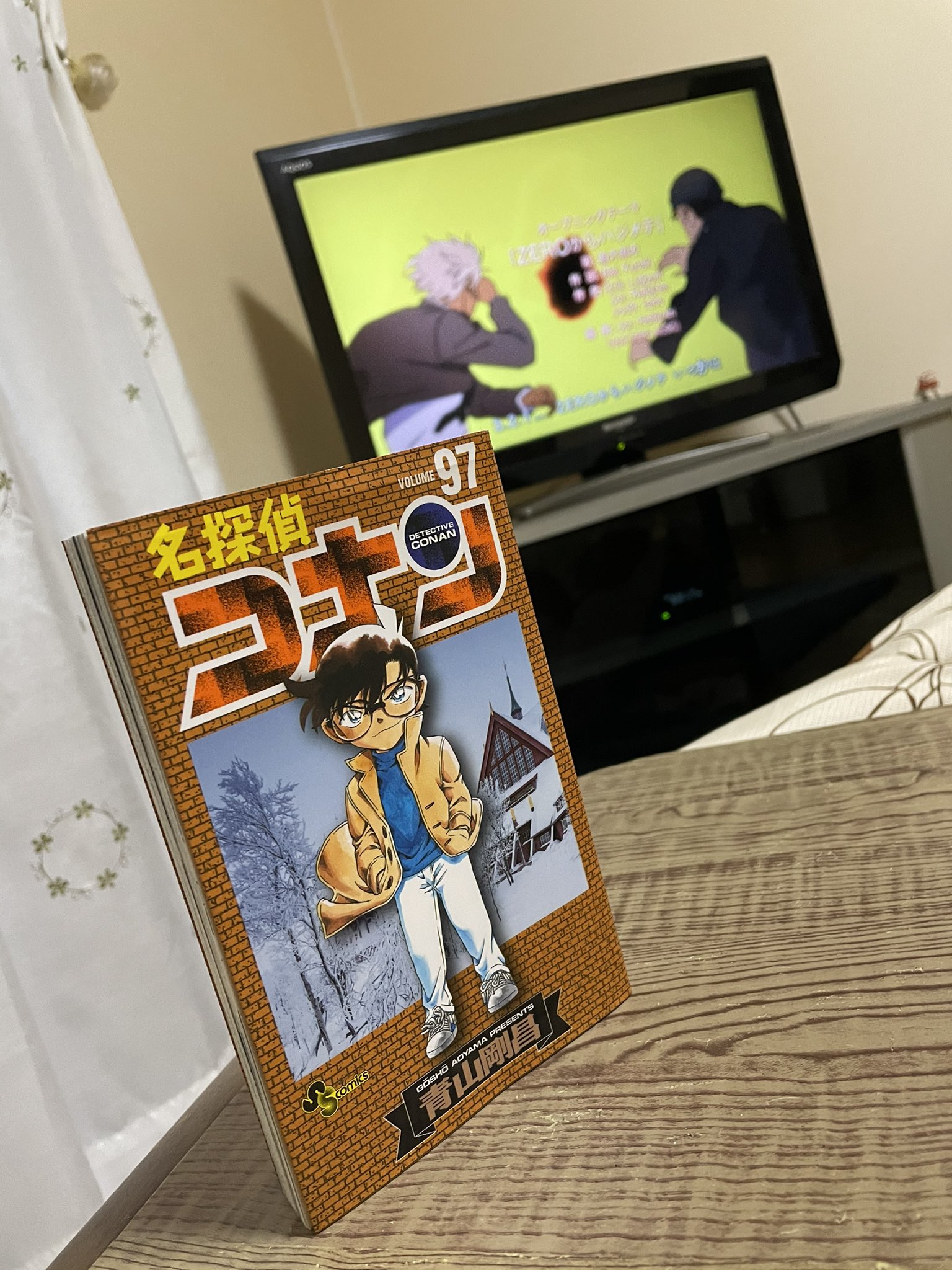 M Shinya 2022高佐 ˆoˆ ˆoˆ On Twitter 名探偵コナン 36マスの完全犯罪 パーフェクトゲーム 後編 仕事の都合上により録画視聴中 O これ 原作ストーリー97巻だわ Conan 名探偵コナン 36マスの完全犯罪 Https T Co M6fnahgcaq Twitter