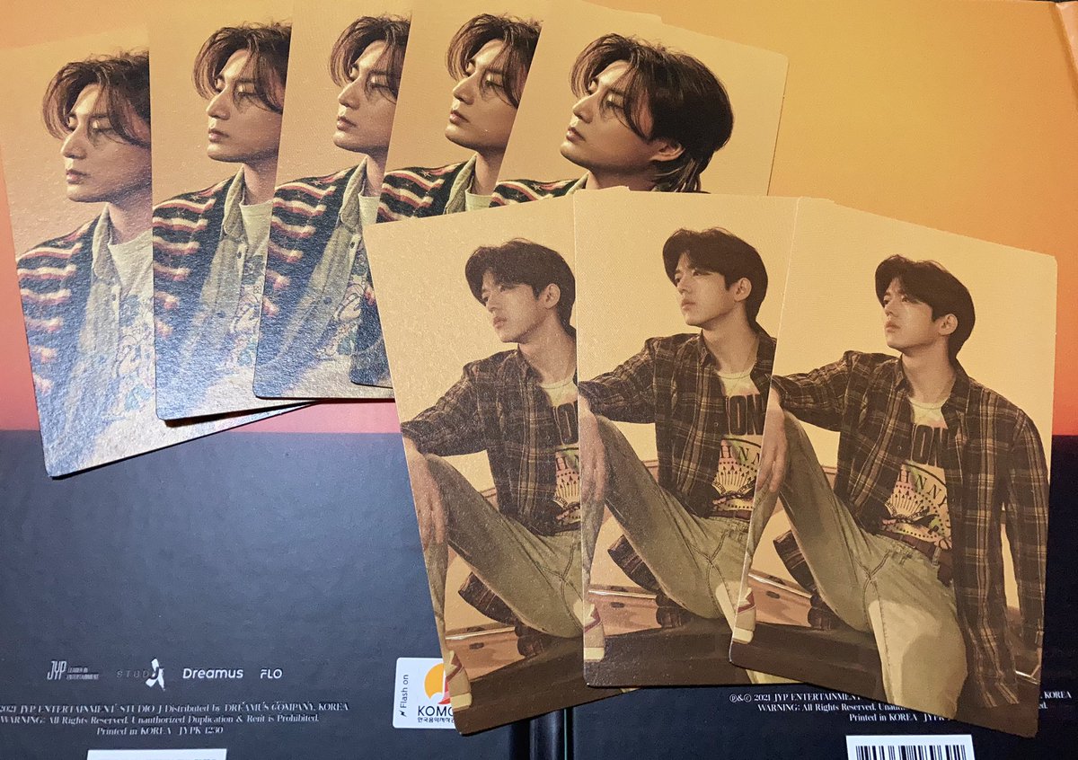 pilpil_w's tweet photo. DAY6 The Book of Us Negentropy 交換

【譲】画像のもの

【求】同種　ウォンピル

#DAY6   

ジェイ　ソンジン　ヨンケイ　ドウン https://t.co/VSXx144ydJ