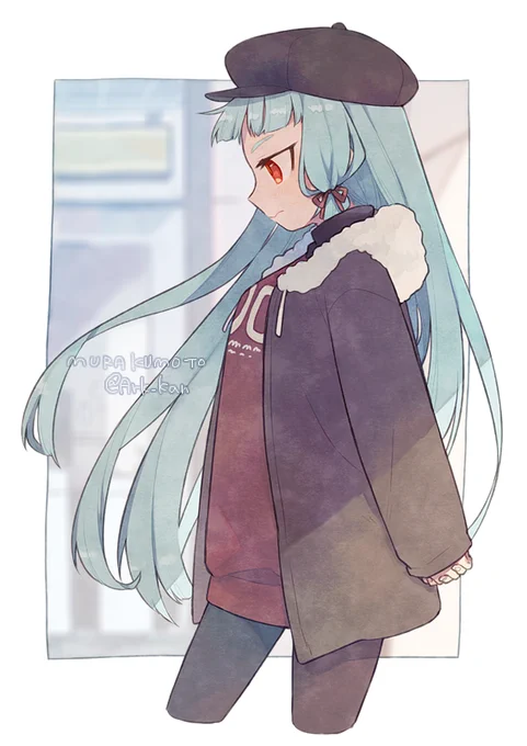 お気に入り…艦これだとこの辺り 