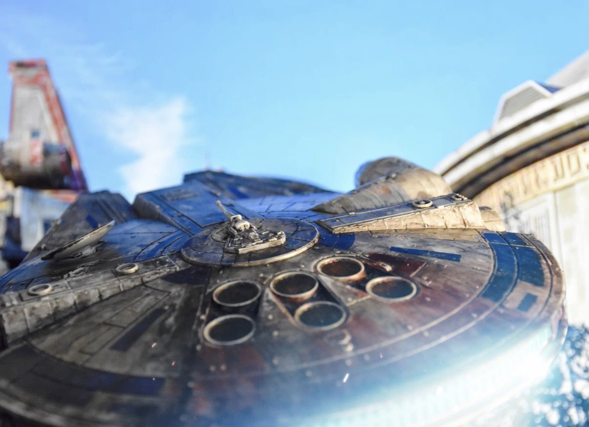 ReadFiveDesigns's tweet photo. Batuu
#readfivestandingby #starwarssaga #starwars #starwarsships #starwarsminiatures #toycollector #toycommunity #starwarstoyphotography #starwarstoypics #MillenniumFalcon #forcelink #forcelinkMillenniumFalcon #swjunkiesID #toyphotooftheday #Batuu #blackspire #galaxyedge https://t.co/5so88YuGJT