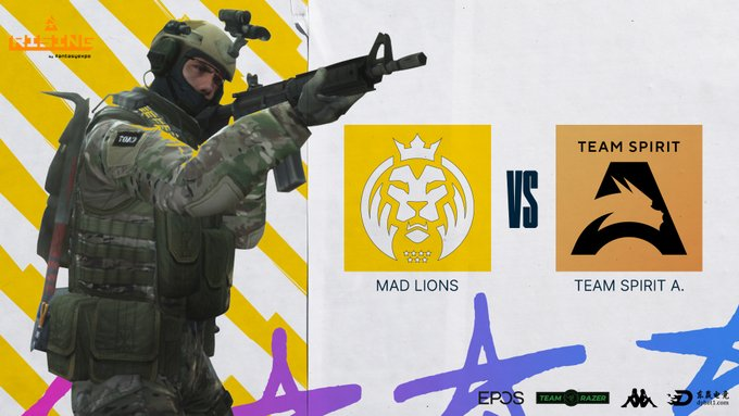 Project MAD Lions tweet media