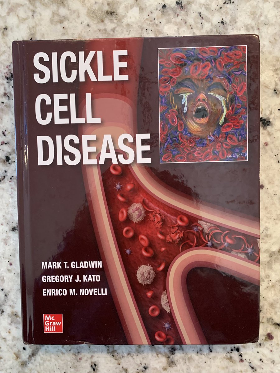 seethal_jacobmd's tweet image. I’ve been looking forward to this arriving. 

An entire textbook dedicated to #sicklecell. This is incredible, and I hope it finds its way into medical schools, nursing programs, and more.