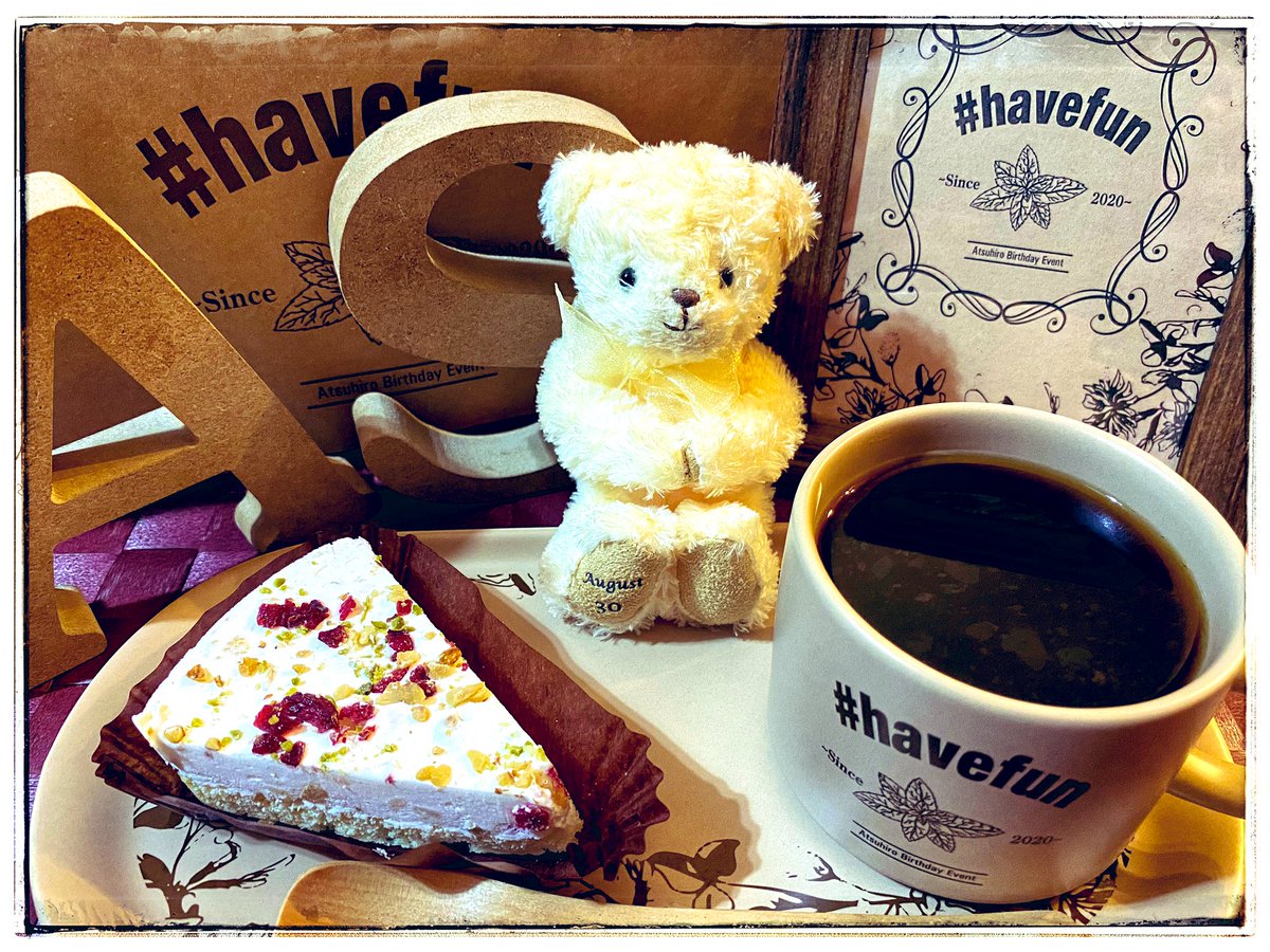 arrietty0830's tweet photo. あっくんの声💛
少年っぽい無邪気さがあったり
心穏やかな大人の優しさがあったり
ほんとに大好き(ᴗ͈ˬᴗ͈)♡
そして
スガヌマさんの声♡
泣き男の声♡
素敵だったなぁ(⑅︎•ॢ◡︎•ॢ).。*♥︎
とにかく
あっくんの声が好きなんだなっ💛
#佐藤アツヒロ
#BOX764
#晃くんハピバ💚
#havefuntime♬ https://t.co/TOcfhn9bgA