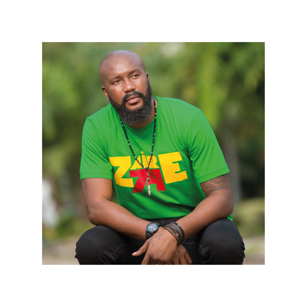 KinshasaClean's tweet photo. Retrouve le thème Zaïre 74 ainsi que l’intégralité de nos dernières collections par WhatsApp : +243 843966025. 
Livraison gratuite sur Kinshasa 📦 https://t.co/chaBgcEtZj