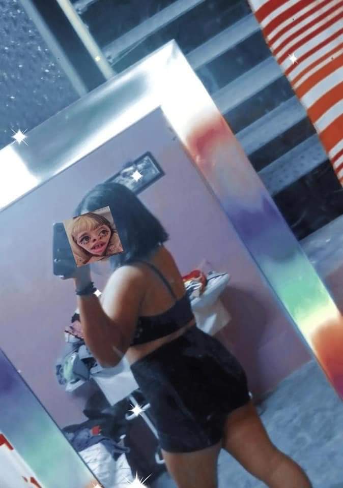 Eduardo01305084's tweet image. Alguien para un trio con mi chica hoy a las 6;30