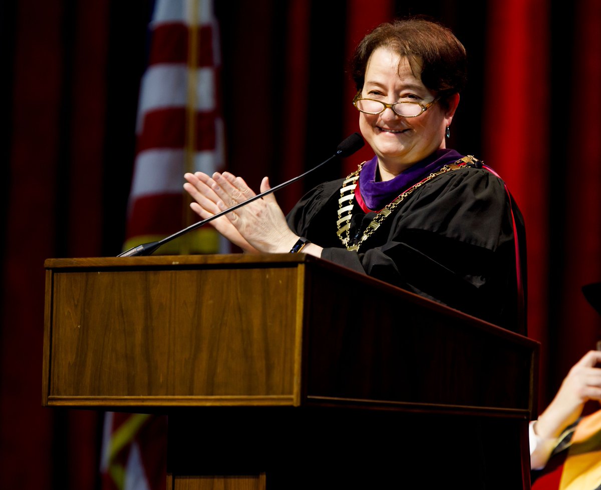 IUBProvost's tweet photo. Congratulations graduates! Today is your day, celebrate safely with your families and friends. We look forward to seeing all you accomplish in the future. ๐ #IUStrong #IUGrads https://t.co/OU7ZN6Csgp