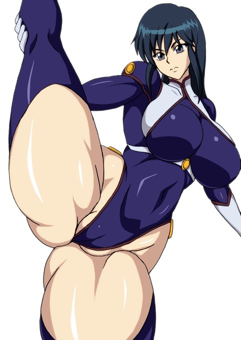 描いてる途中ゴーダンナーのOPが頭の中で流れてました。縦長テスト。 